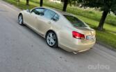 Lexus GS 3 generation [restyling] Sedan 4-doors