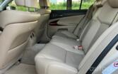 Lexus GS 3 generation [restyling] Sedan 4-doors