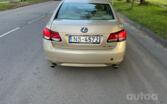 Lexus GS 3 generation [restyling] Sedan 4-doors