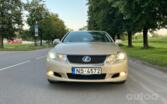 Lexus GS 3 generation [restyling] Sedan 4-doors