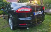 Ford Mondeo 4 generation [restyling] Sedan