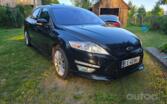 Ford Mondeo 4 generation [restyling] Sedan