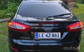 Ford Mondeo 4 generation [restyling] Sedan