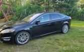 Ford Mondeo 4 generation [restyling] Sedan