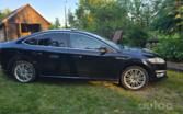 Ford Mondeo 4 generation [restyling] Sedan