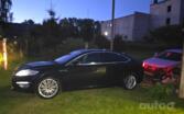 Ford Mondeo 4 generation [restyling] Sedan