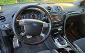 Ford Mondeo 4 generation [restyling] Sedan