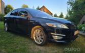 Ford Mondeo 4 generation [restyling] Sedan