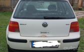 Volkswagen Golf 5 generation GT hatchback 5-doors