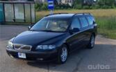 Volvo V70 2 generation R wagon 5-doors