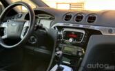 Ford S-Max 1 generation [restyling] Minivan
