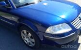 Volkswagen Passat B5.5 [restyling] Sedan