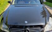 Mercedes-Benz CLS-Class C219 Sedan 4-doors