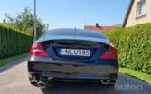 Mercedes-Benz CLS-Class C219 Sedan 4-doors