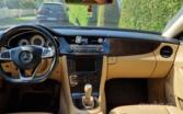 Mercedes-Benz CLS-Class C219 Sedan 4-doors