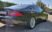 Mercedes-Benz CLS-Class C219 Sedan 4-doors