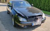 Mercedes-Benz CLS-Class C219 Sedan 4-doors