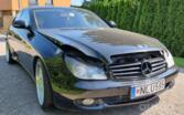Mercedes-Benz CLS-Class C219 Sedan 4-doors