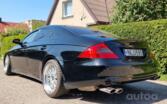 Mercedes-Benz CLS-Class C219 Sedan 4-doors