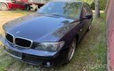 BMW 7 Series E65/E66 [restyling] Sedan