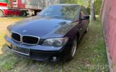BMW 7 Series E65/E66 [restyling] Sedan