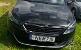 Peugeot 308 GTi 1 generation [restyling]