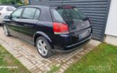 Opel Signum C Hatchback