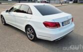 Mercedes-Benz E-Class W212 [restyling]