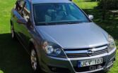 Opel Astra H Hatchback