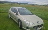 Peugeot 407 1 generation wagon