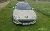 Peugeot 407 1 generation wagon