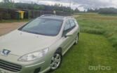 Peugeot 407 1 generation wagon