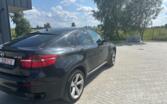 BMW X6 E71 [restyling] Sports Activity Coupe crossover