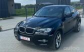 BMW X6 E71 [restyling] Sports Activity Coupe crossover