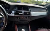BMW X6 E71 [restyling] Sports Activity Coupe crossover