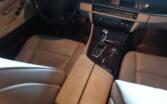 BMW 5 Series F07/F10/F11 Sedan