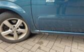 Opel Zafira B Minivan 5-doors