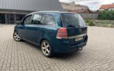Opel Zafira B Minivan 5-doors