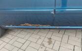 Opel Zafira B Minivan 5-doors