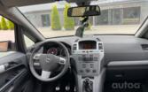Opel Zafira B Minivan 5-doors