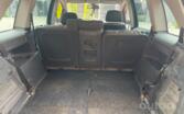 Opel Zafira B Minivan 5-doors