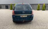 Opel Zafira B Minivan 5-doors
