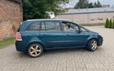Opel Zafira B Minivan 5-doors