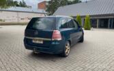 Opel Zafira B Minivan 5-doors