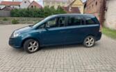 Opel Zafira B Minivan 5-doors