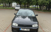 Volkswagen Golf 4 generation Hatchback 5-doors