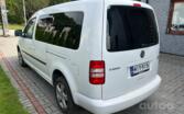 Volkswagen Caddy 3 generation [restyling] Minivan 4-doors