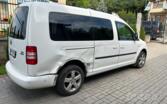 Volkswagen Caddy 3 generation [restyling] Minivan 4-doors