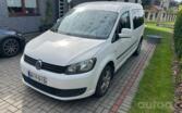 Volkswagen Caddy 3 generation [restyling] Minivan 4-doors