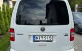 Volkswagen Caddy 3 generation [restyling] Minivan 4-doors